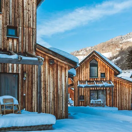 Kreischberg Ferienhaeuser By Alps Chalet *