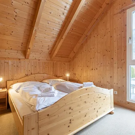 Kreischberg Ferienhaeuser By Alps Chalet *