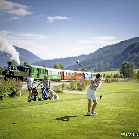 Apartment Kreischberg Ferienhaeuser By Alps Sankt Lorenzen ob Murau