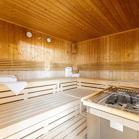 Kreischberg Ferienhaeuser By Alps Chalet Sankt Lorenzen ob Murau