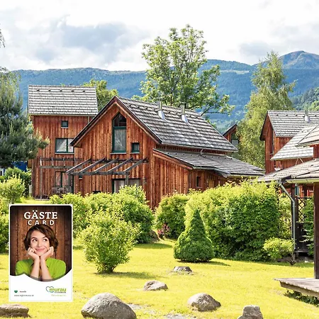 Kreischberg Ferienhaeuser By Alps *