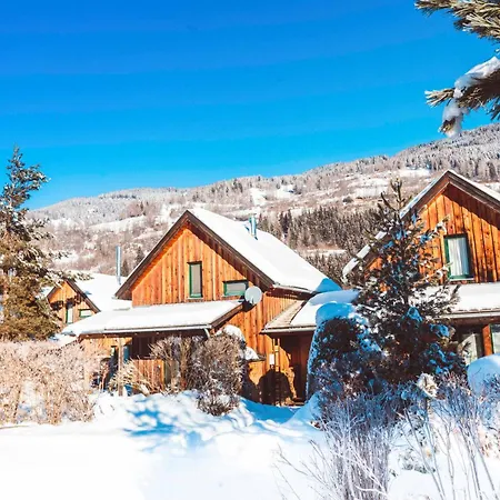 Chalet Kreischberg Ferienhaeuser By Alps