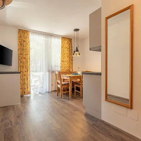 Appartement Kreischberg Ferienhaeuser By Alps