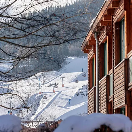 Kreischberg Ferienhaeuser By Alps Chalet Sankt Lorenzen ob Murau