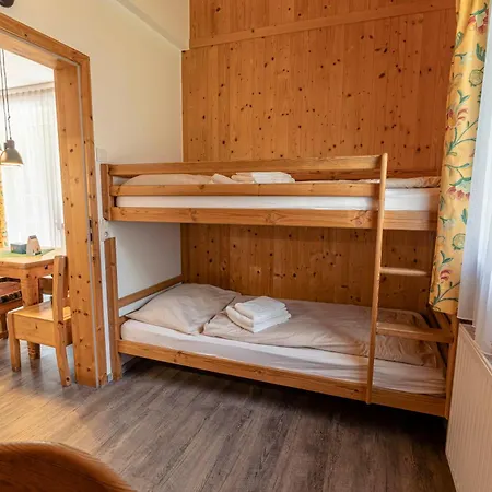 Appartement Kreischberg Ferienhaeuser By Alps *