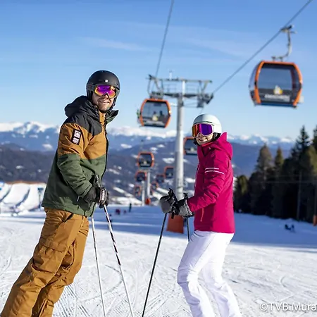 Kreischberg Ferienhaeuser By Alps Apartment