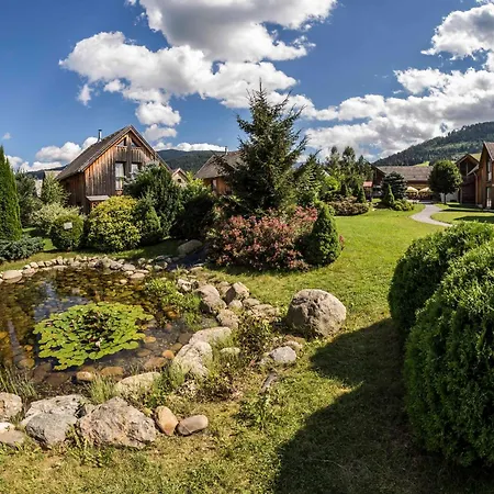 Chalet Kreischberg Ferienhaeuser By Alps