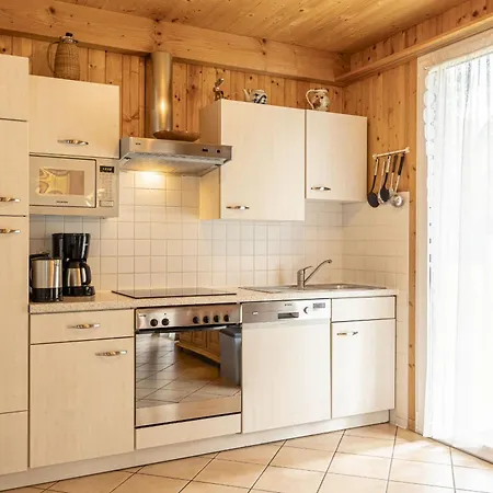 Kreischberg Ferienhaeuser By Alps Chalet