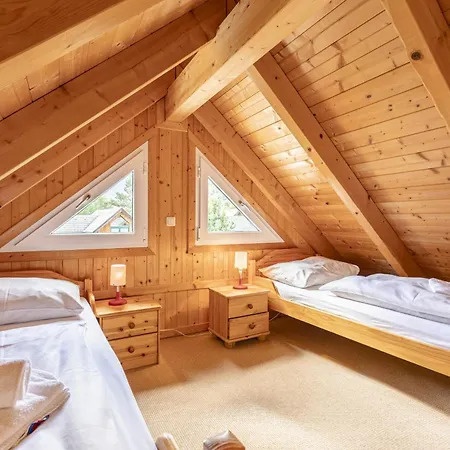Kreischberg Ferienhaeuser By Alps Sankt Lorenzen ob Murau