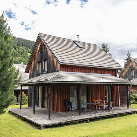 Kreischberg Ferienhaeuser By Alps Sankt Lorenzen ob Murau