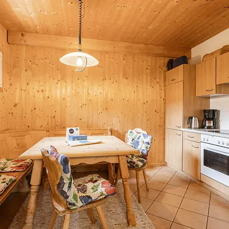 Kreischberg Ferienhaeuser By Alps Chalet *