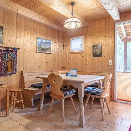 Kreischberg Ferienhaeuser By Alps Chalet