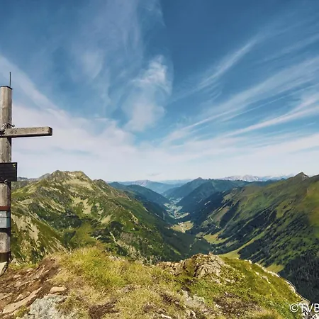 Kreischberg Ferienhaeuser By Alps Chalet *