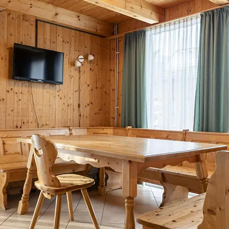 Kreischberg Ferienhaeuser By Alps Chalet *