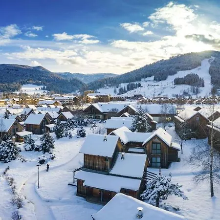Kreischberg Ferienhaeuser By Alps *