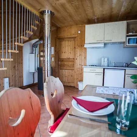 Kreischberg Ferienhaeuser By Alps Chalet
