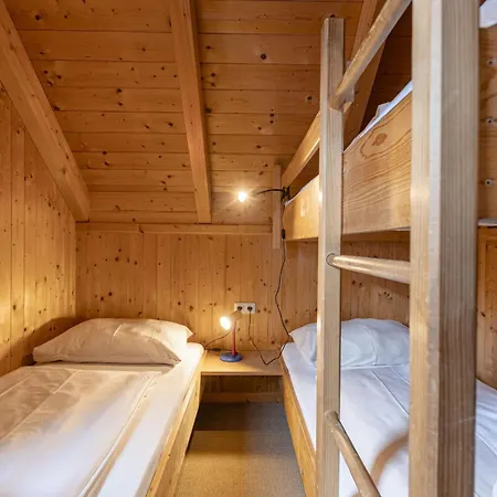 Kreischberg Ferienhaeuser By Alps Chalet *