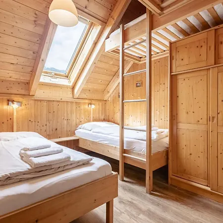 Kreischberg Ferienhaeuser By Alps Chalet