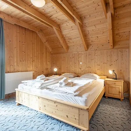 Kreischberg Ferienhaeuser By Alps Chalet *