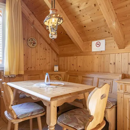 Kreischberg Ferienhaeuser By Alps Chalet
