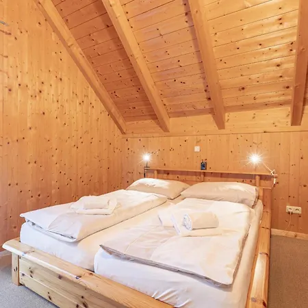 Chalet Kreischberg Ferienhaeuser By Alps