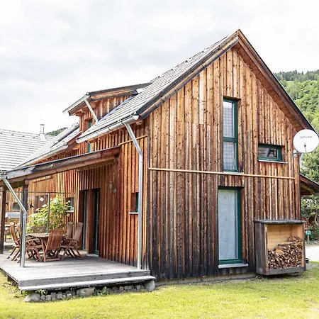Kreischberg Ferienhaeuser By Alps Chalet Sankt Lorenzen ob Murau
