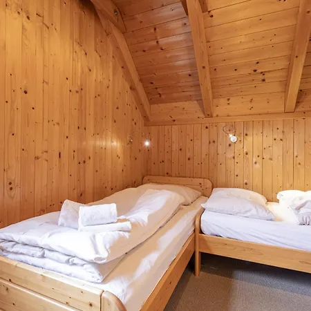 Kreischberg Ferienhaeuser By Alps Chalet Sankt Lorenzen ob Murau