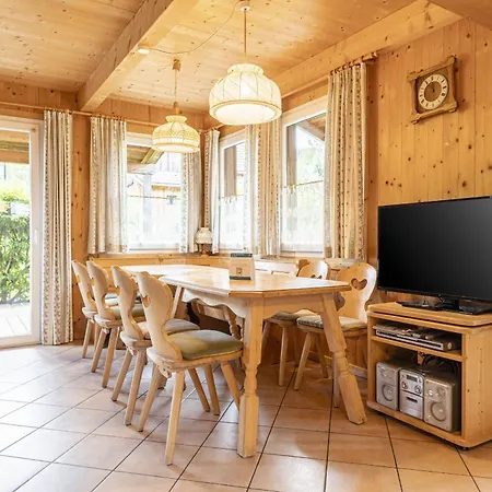 Kreischberg Ferienhaeuser By Alps Chalet