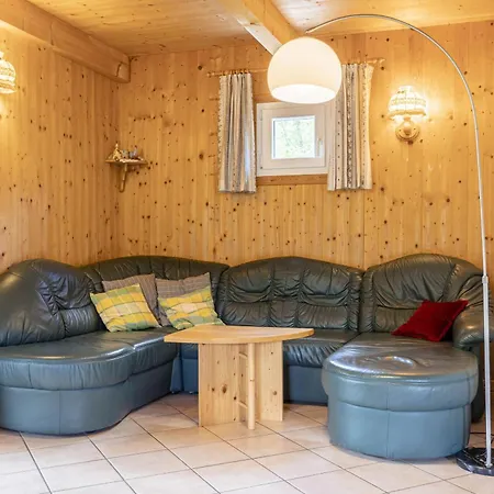 Kreischberg Ferienhaeuser By Alps Chalet *