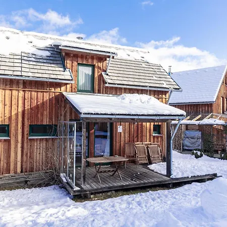 Kreischberg Ferienhaeuser By Alps Chalet *
