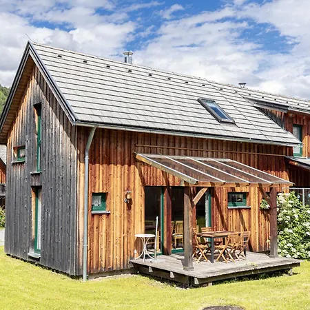 Chalet Kreischberg Ferienhaeuser By Alps *