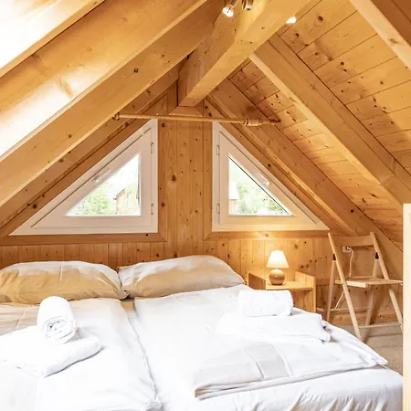 Kreischberg Ferienhaeuser By Alps Chalet *