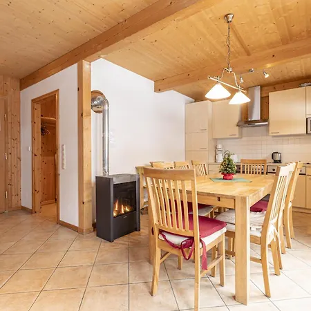 Chalet Kreischberg Ferienhaeuser By Alps *