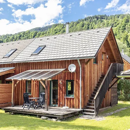 Kreischberg Ferienhaeuser By Alps