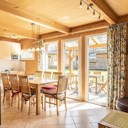 Chalet Kreischberg Ferienhaeuser By Alps Sankt Lorenzen ob Murau