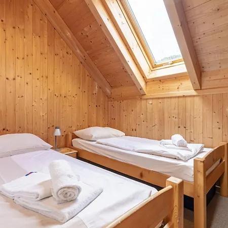 Kreischberg Ferienhaeuser By Alps Chalet *