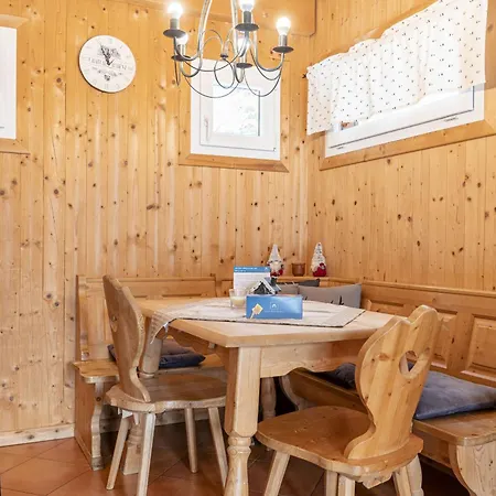 Kreischberg Ferienhaeuser By Alps Chalet *