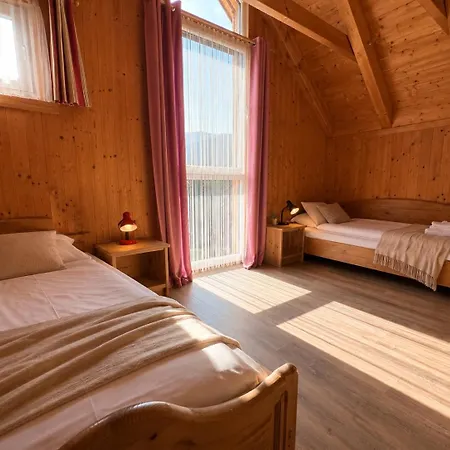 Chalet Kreischberg Ferienhaeuser By Alps