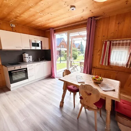 Kreischberg Ferienhaeuser By Alps Chalet Sankt Lorenzen ob Murau