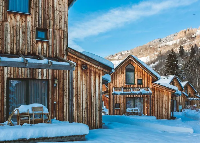 Kreischberg Ferienhaeuser By Alps Appartement *