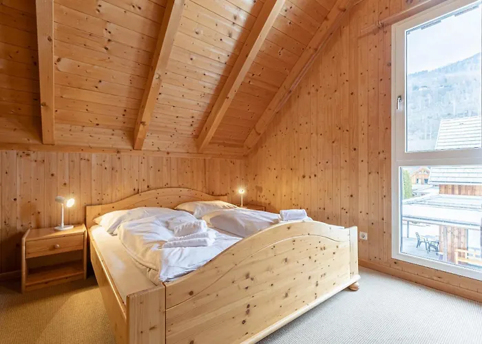 Kreischberg Ferienhaeuser By Alps Appartement *