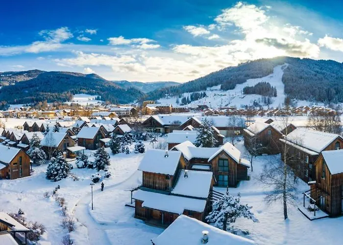 Kreischberg Ferienhaeuser By Alps * Sankt Lorenzen ob Murau