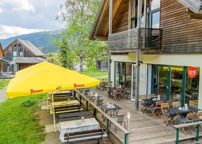 Kreischberg Ferienhaeuser By Alps Apartment *