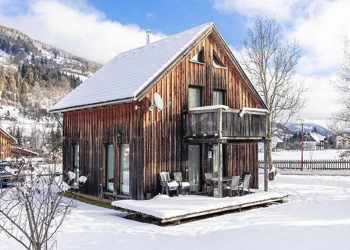 Kreischberg By Alps Sankt Lorenzen ob Murau