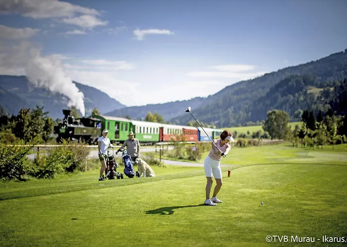 Apartment Kreischberg Ferienhaeuser By Alps Sankt Lorenzen ob Murau