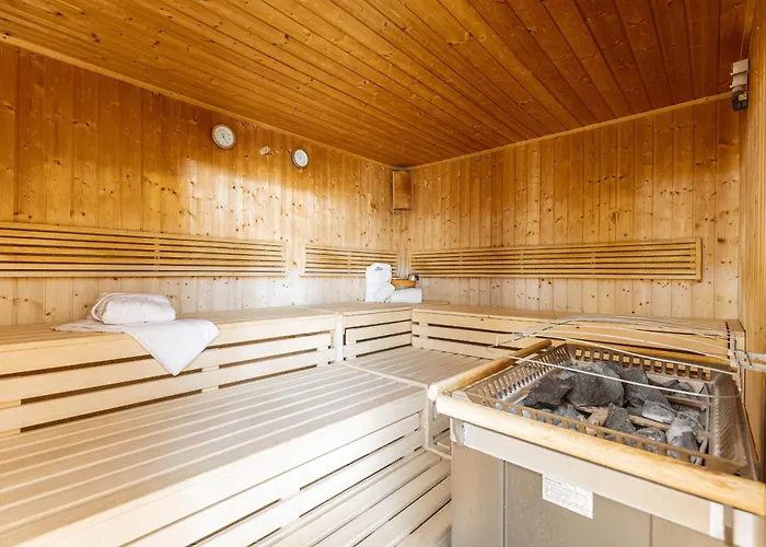 Kreischberg Ferienhaeuser By Alps Appartement Sankt Lorenzen ob Murau