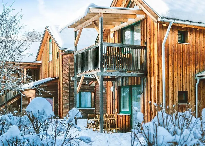 Kreischberg Ferienhaeuser By Alps *