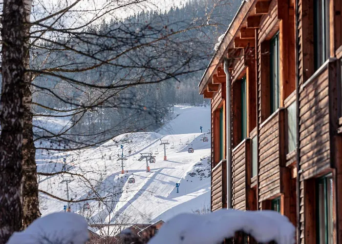 Kreischberg Ferienhaeuser By Alps Appartement Sankt Lorenzen ob Murau
