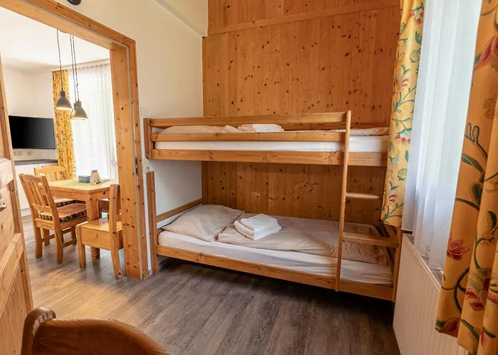 Appartement Kreischberg Ferienhaeuser By Alps *