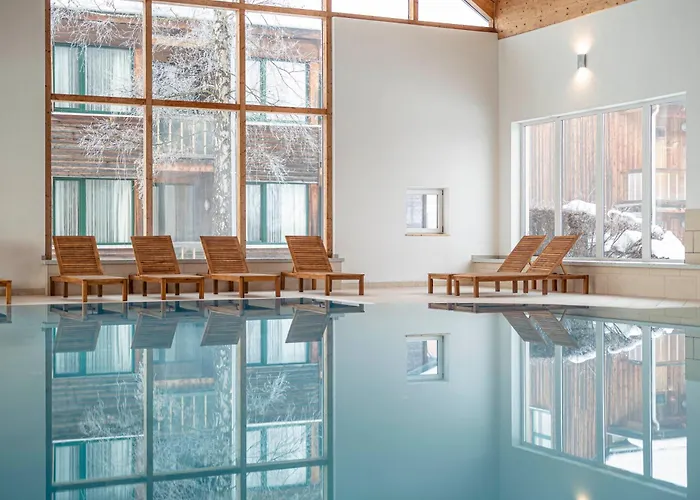 Kreischberg Ferienhaeuser By Alps * Sankt Lorenzen ob Murau